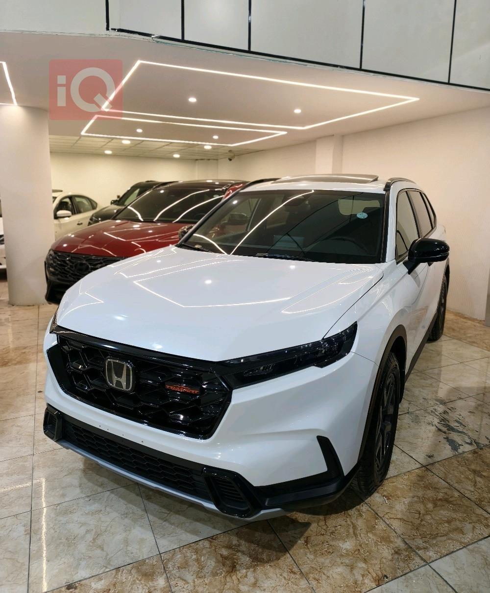 هوندا سي ار في